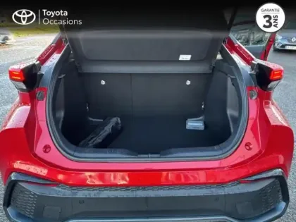 Photo 9 Toyota C-HR  1.8 Hybride 140ch Collection NG23