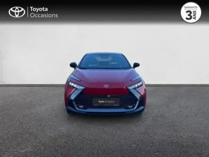 Photo 4 Toyota C-HR  1.8 Hybride 140ch Collection NG23