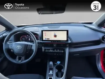 Photo 7 Toyota C-HR  1.8 Hybride 140ch Collection NG23