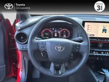 Photo 12 Toyota C-HR  1.8 Hybride 140ch Collection NG23