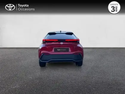 Photo 3 Toyota C-HR  1.8 Hybride 140ch Collection NG23