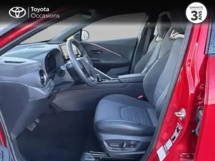 Photo 10 Toyota C-HR  1.8 Hybride 140ch Collection NG23