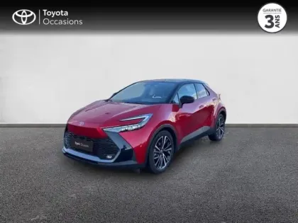 Photo Toyota C-hr