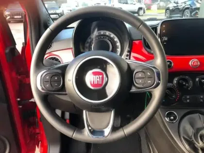 Photo 10 Fiat 500  1.0 70ch BSG S&S (RED)