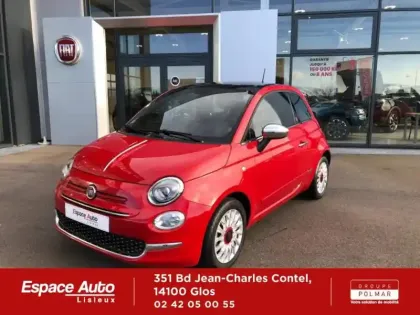 Photo 15 Fiat 500  1.0 70ch BSG S&S (RED)