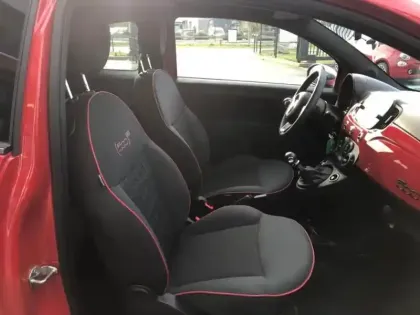 Photo 3 Fiat 500  1.0 70ch BSG S&S (RED)