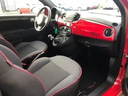 Photo 2 Fiat 500  1.0 70ch BSG S&S (RED)