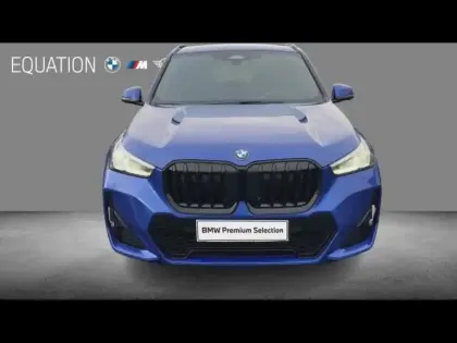 Photo 1 BMW X1  sDrive18d 150ch M Sport