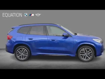 Photo 3 BMW X1  sDrive18d 150ch M Sport