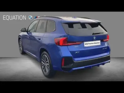 Photo 6 BMW X1  sDrive18d 150ch M Sport