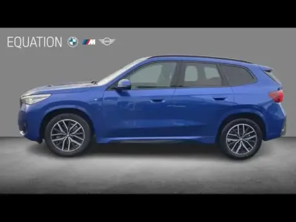 Photo 7 BMW X1  sDrive18d 150ch M Sport