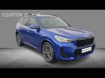 Photo 2 BMW X1  sDrive18d 150ch M Sport