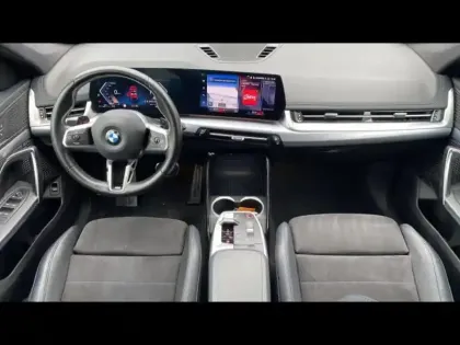 Photo 8 BMW X1  sDrive18d 150ch M Sport