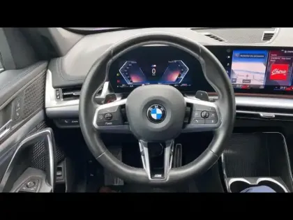 Photo 10 BMW X1  sDrive18d 150ch M Sport