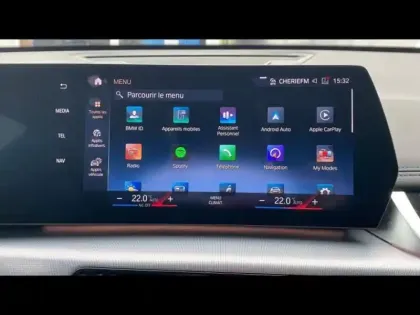 Photo 14 BMW X1  sDrive18d 150ch M Sport