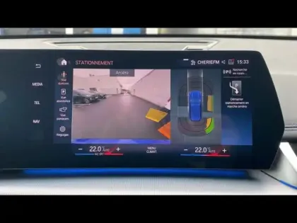 Photo 13 BMW X1  sDrive18d 150ch M Sport