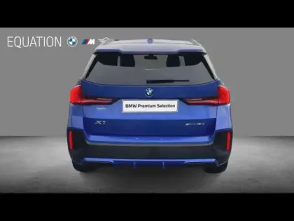 Photo 5 BMW X1  sDrive18d 150ch M Sport