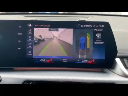 Photo 12 BMW X1  sDrive18d 150ch M Sport