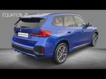 Photo 4 BMW X1  sDrive18d 150ch M Sport