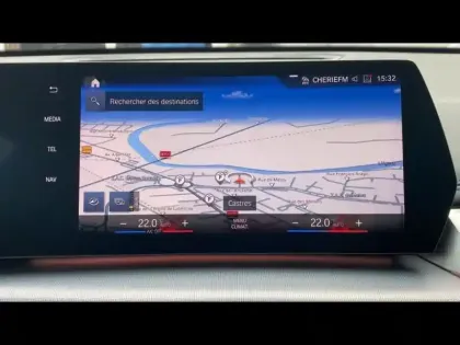 Photo 11 BMW X1  sDrive18d 150ch M Sport