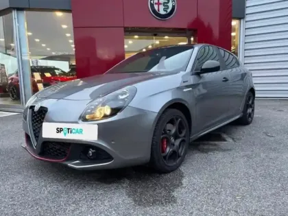 Photo Alfa Romeo Giulietta
