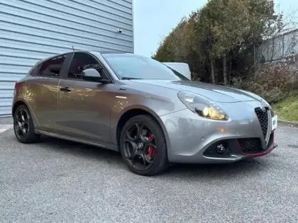 Photo 2 Alfa Romeo Giulietta  1.6 JTDm 120ch Sprint S/S MY20
