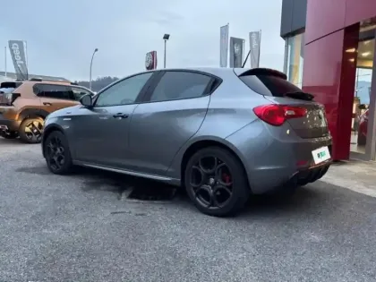 Photo 6 Alfa Romeo Giulietta  1.6 JTDm 120ch Sprint S/S MY20