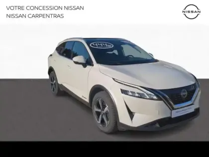 Photo Nissan Qashqai