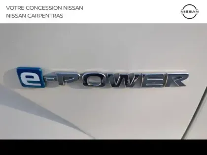 Photo 8 Nissan Qashqai  e-POWER 190ch N-Connecta 2022