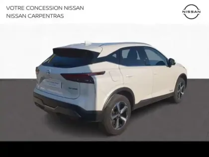 Photo 6 Nissan Qashqai  e-POWER 190ch N-Connecta 2022