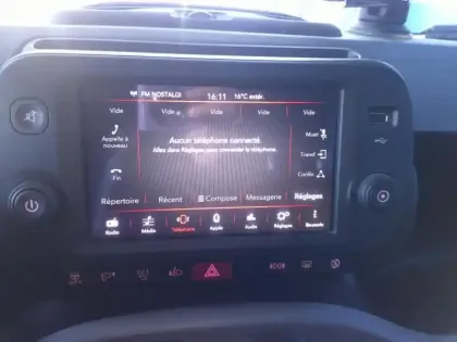 Photo 7 Fiat Panda  1.0 70ch BSG S&S Sport