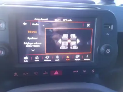 Photo 5 Fiat Panda  1.0 70ch BSG S&S Sport