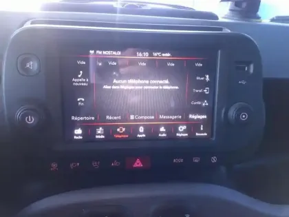 Photo 4 Fiat Panda  1.0 70ch BSG S&S Sport