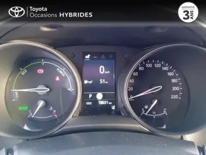 Photo 13 Toyota C-HR  2.0 Hybride 184ch Design Ultimate E-CVT