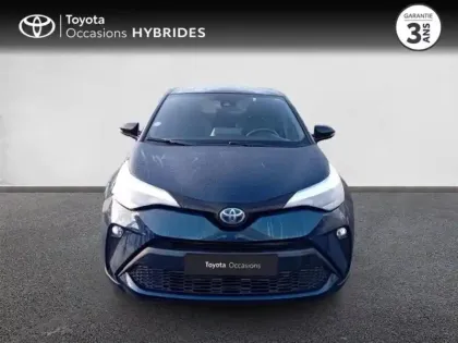 Photo 4 Toyota C-HR  2.0 Hybride 184ch Design Ultimate E-CVT