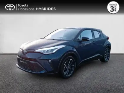 Photo Toyota C-hr