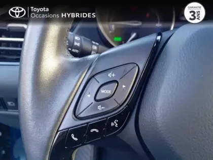 Photo 10 Toyota C-HR  2.0 Hybride 184ch Design Ultimate E-CVT