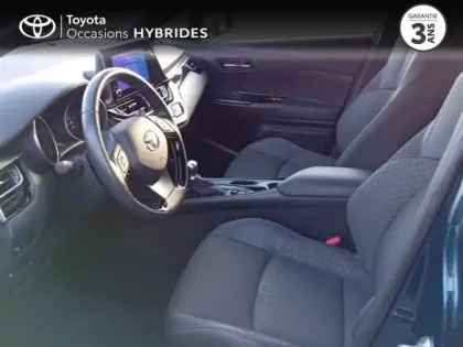 Photo 5 Toyota C-HR  2.0 Hybride 184ch Design Ultimate E-CVT