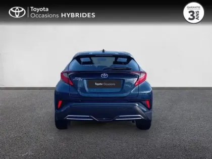 Photo 3 Toyota C-HR  2.0 Hybride 184ch Design Ultimate E-CVT
