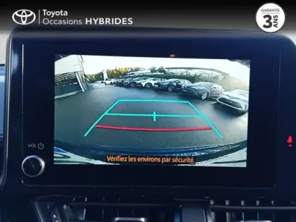 Photo 11 Toyota C-HR  2.0 Hybride 184ch Design Ultimate E-CVT