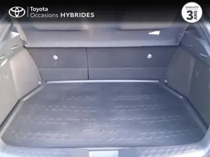 Photo 9 Toyota C-HR  2.0 Hybride 184ch Design Ultimate E-CVT