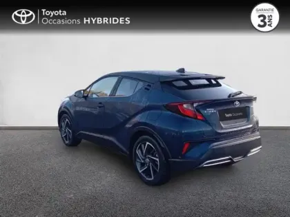 Photo 1 Toyota C-HR  2.0 Hybride 184ch Design Ultimate E-CVT