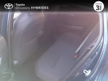 Photo 6 Toyota C-HR  2.0 Hybride 184ch Design Ultimate E-CVT