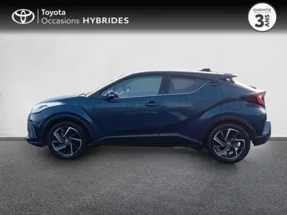 Photo 2 Toyota C-HR  2.0 Hybride 184ch Design Ultimate E-CVT