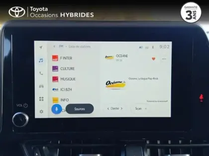 Photo 14 Toyota C-HR  2.0 Hybride 184ch Design Ultimate E-CVT