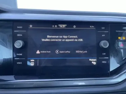 Photo 14 Volkswagen Polo  1.0 TSI 110ch Style DSG7