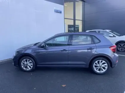 Photo 2 Volkswagen Polo  1.0 TSI 110ch Style DSG7