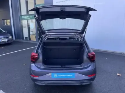 Photo 4 Volkswagen Polo  1.0 TSI 110ch Style DSG7