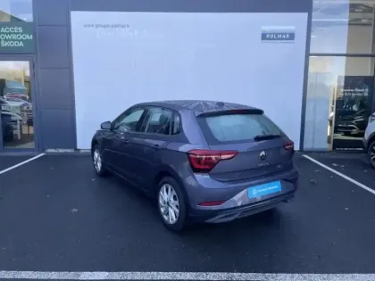 Photo 1 Volkswagen Polo  1.0 TSI 110ch Style DSG7