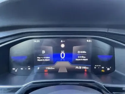 Photo 13 Volkswagen Polo  1.0 TSI 110ch Style DSG7